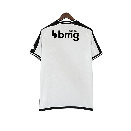 Vasco 2024/25 Away Jersey - Fan Version - All Sponsors