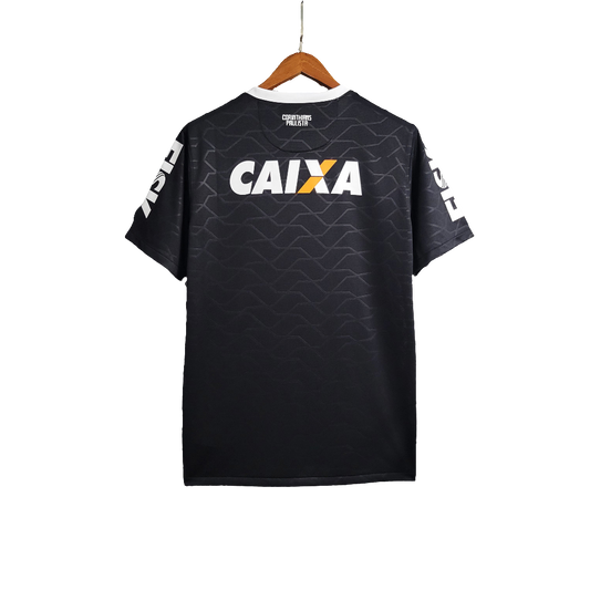 Corinthians 2012 Away Jersey - Retro Version