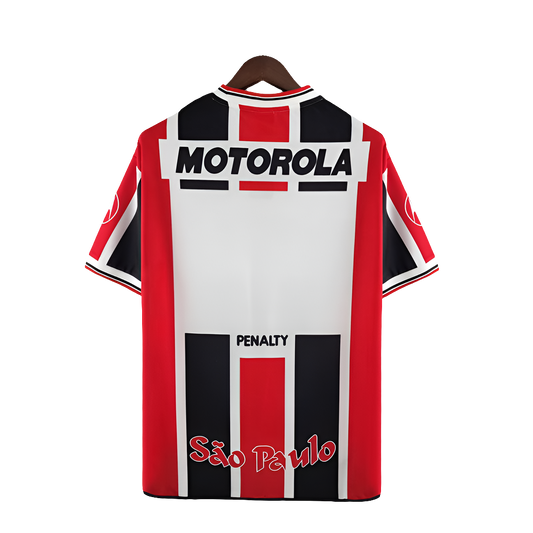 São Paulo 2000 Away Jersey - Retro Version