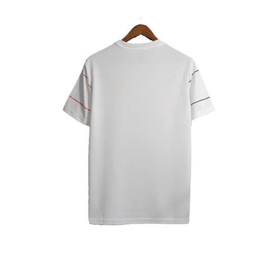 Flamengo 2022/23 Commemorative Edition Jersey - White - Fan Version