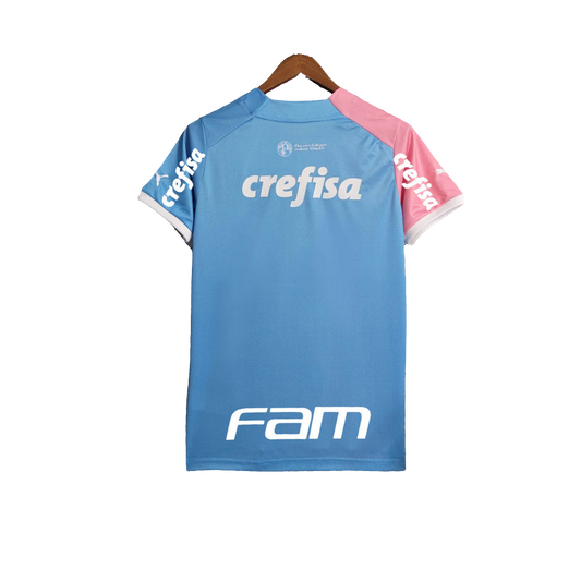 Palmeiras 2023/24 Commemorative Edition Jersey - Fan Version - All Sponsors