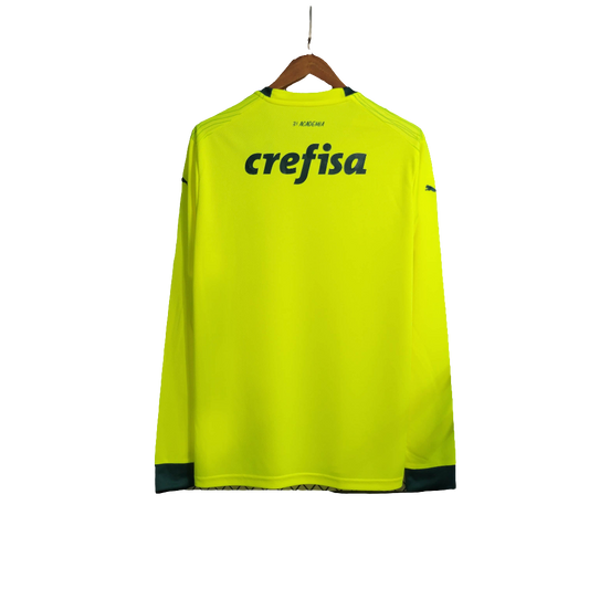 Palmeiras 2023/24 Third Jersey - Long Sleeve