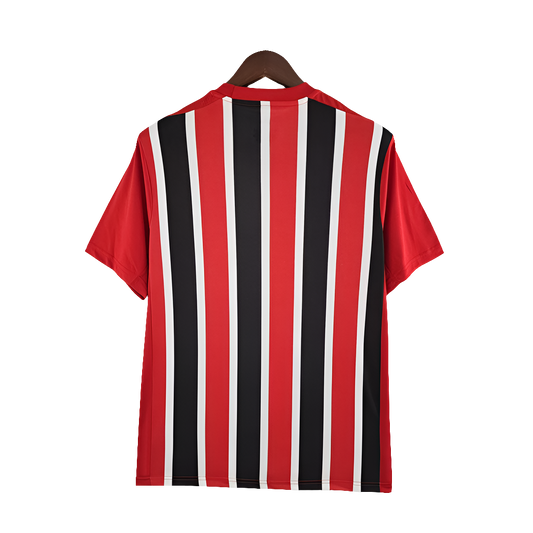 São Paulo 2022/23 Away Jersey - Fan Version