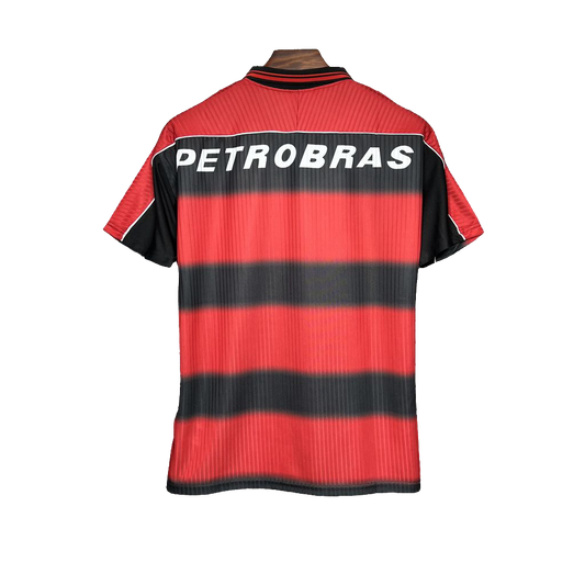 Flamengo 1997 Home Jersey - Retro Version