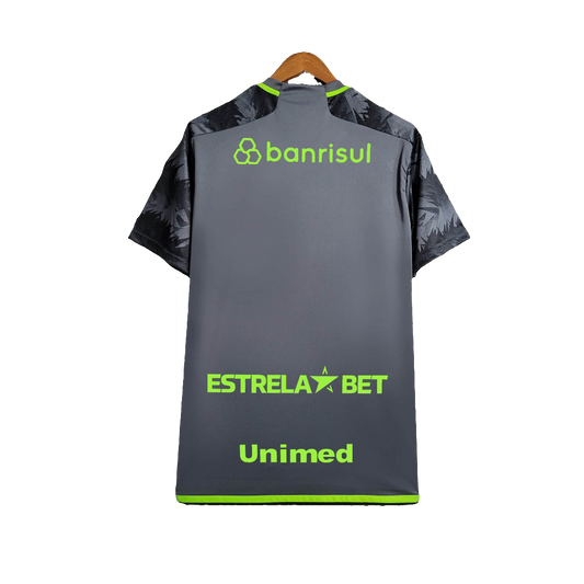 Internacional 2023/24 Third Jersey - Fan Version - All Sponsors