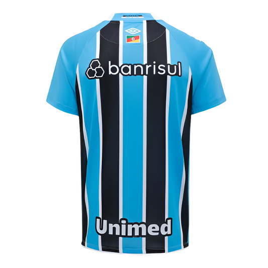 Grêmio 2025/26 Home Jersey - Fan Version