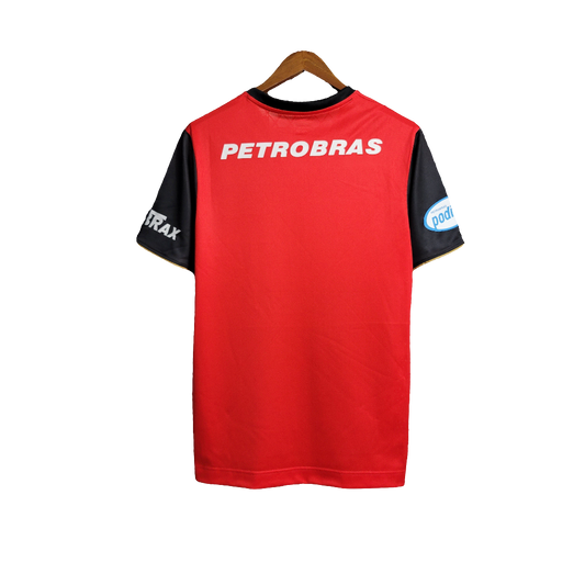 Flamengo 2008/09 Third Jersey - Retro Version