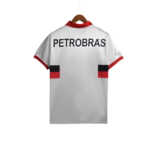Flamengo 1994 Away Jersey - Retro Version