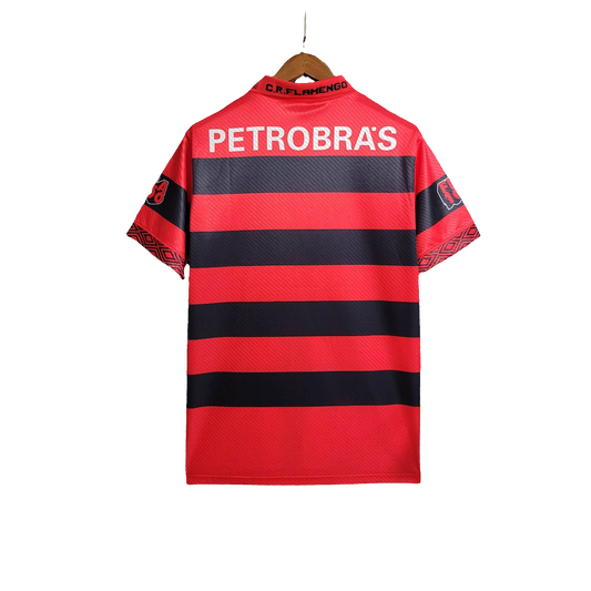Flamengo 1994/95 Home Jersey - Retro Version