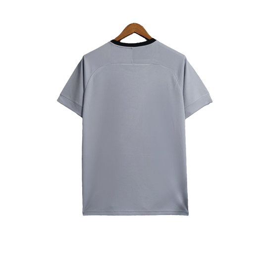 Botafogo 2022/23 Goalkeeper Jersey - Gray - Fan Version