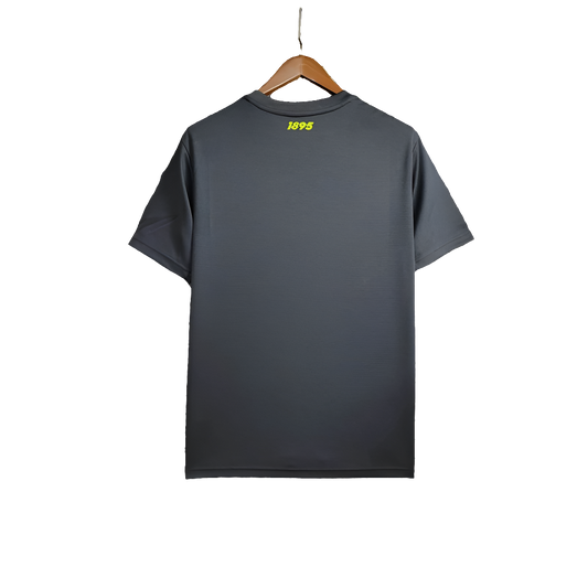Flamengo 2019/20 Black Jersey - Retro Version