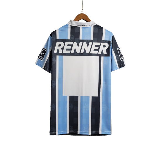 Grêmio 1997/98 Home Jersey - Retro Version