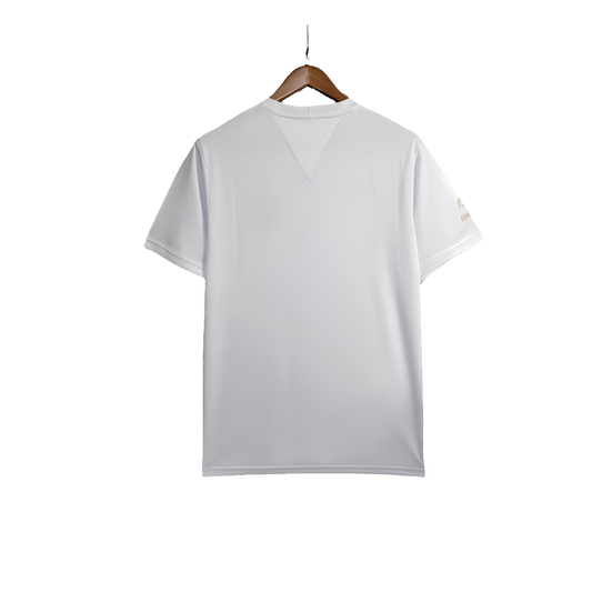 Santos 2025/26 Commemorative Edition Jersey - White - Fan Version