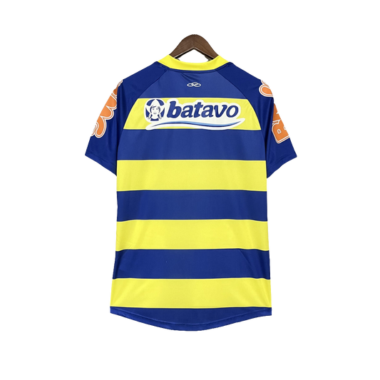 Flamengo 2010 Third Jersey - Retro Version