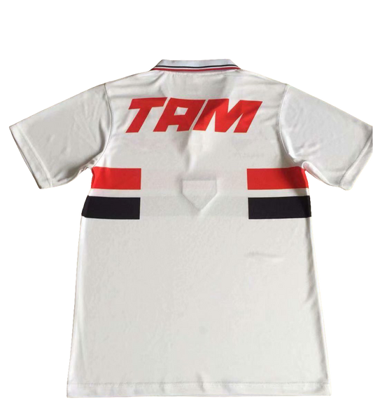 São Paulo 1994 Away Jersey - Retro Version