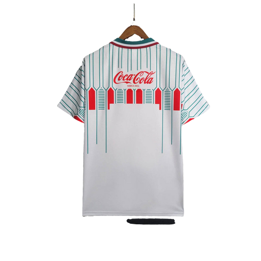 Fluminense 1993 Away Jersey - Retro Version