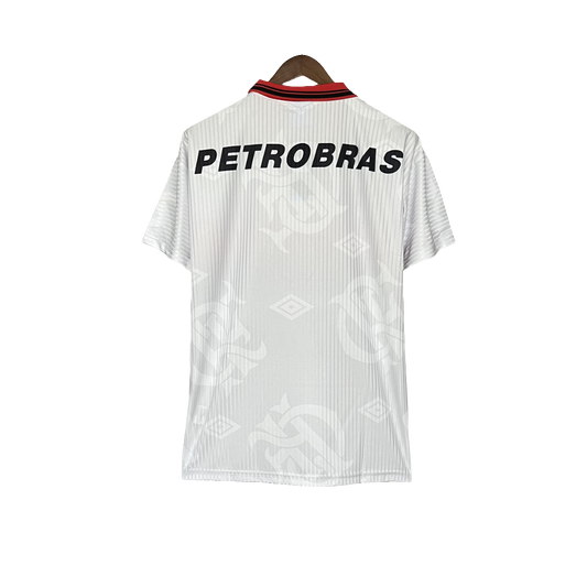 Flamengo 1997 Away Jersey - Retro Version