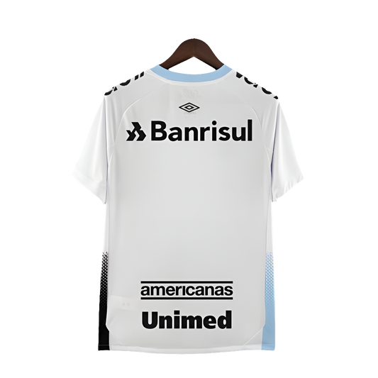 Grêmio 2022/23 Away Jersey - Fan Version - All Sponsors