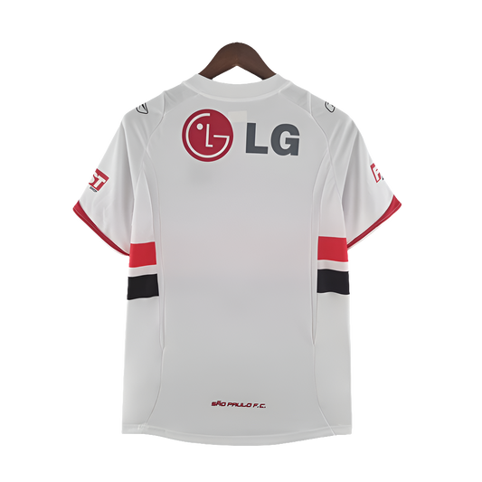 São Paulo 2006 Home Jersey - Retro Version