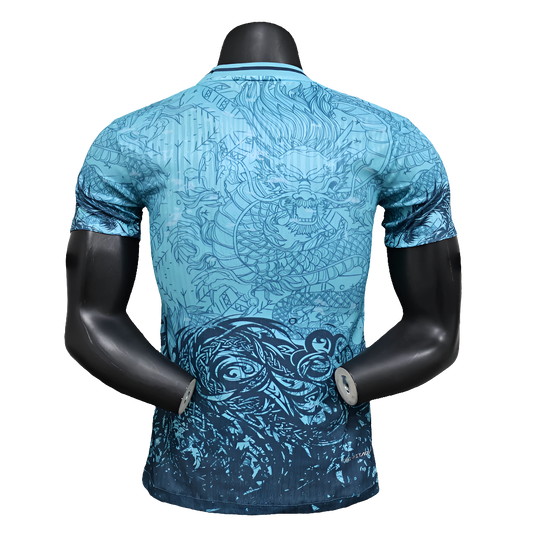 Barcelona 2025/26 Special Edition Jersey - Light Blue - Player Version