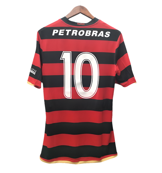 Flamengo 2008/09 Home Jersey - Retro Version