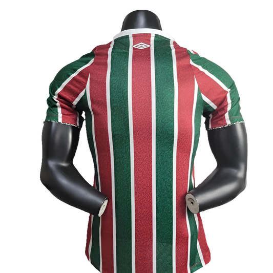 Fluminense 2024/25 Home Jersey - Player Version