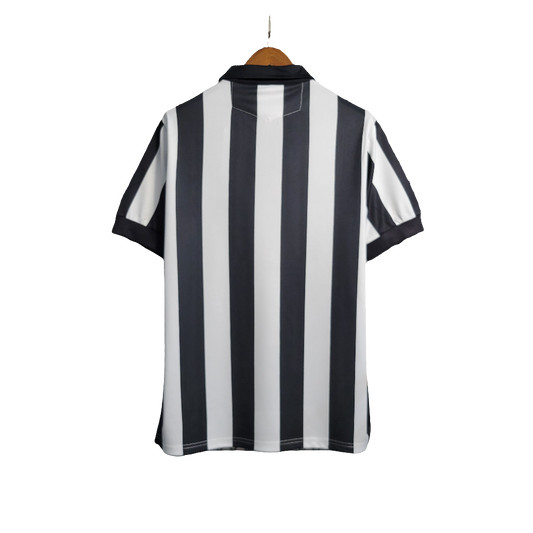 Santos 1958 Home Jersey - Retro Version