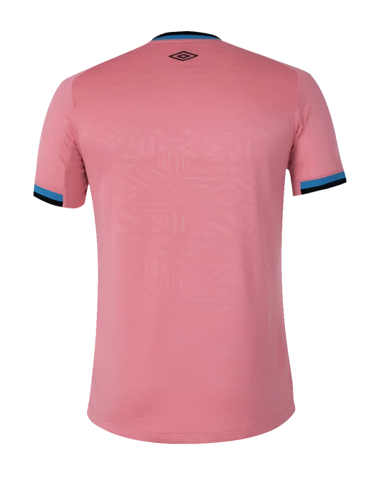 Grêmio 2022/23 Pink October Edition Jersey - Fan Version