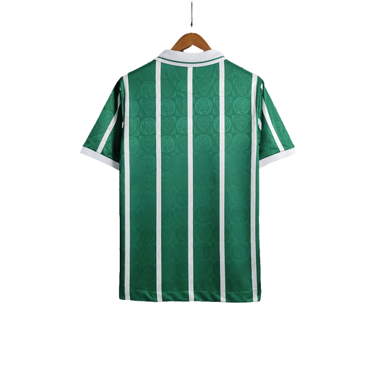 Palmeiras 1993 Home Jersey - Retro Version