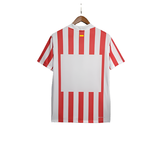 Atlético Madrid 2025/26 Home Jersey - Fan Version
