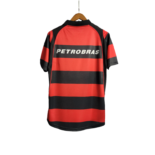 Flamengo 2003/04 Home Jersey - Retro Version