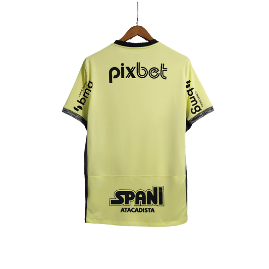 Corinthians 2023/24 Third Jersey - Fan Version - All Sponsors