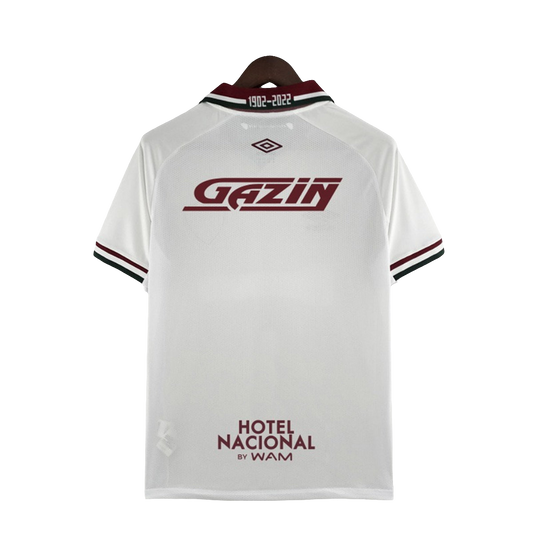Fluminense 2022/23 Away Jersey - Fan Version - All Sponsors