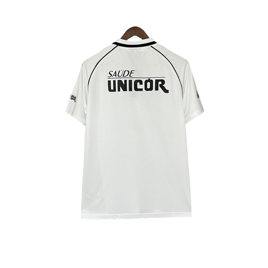 Santos 1997 Home Jersey - Retro Version