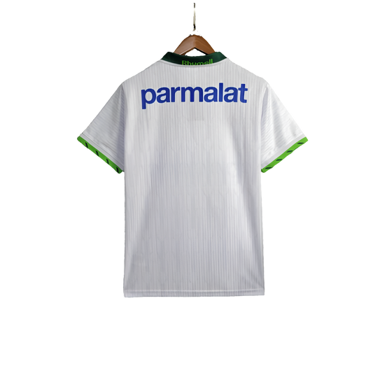 Palmeiras 1996 Away Jersey - Retro Version