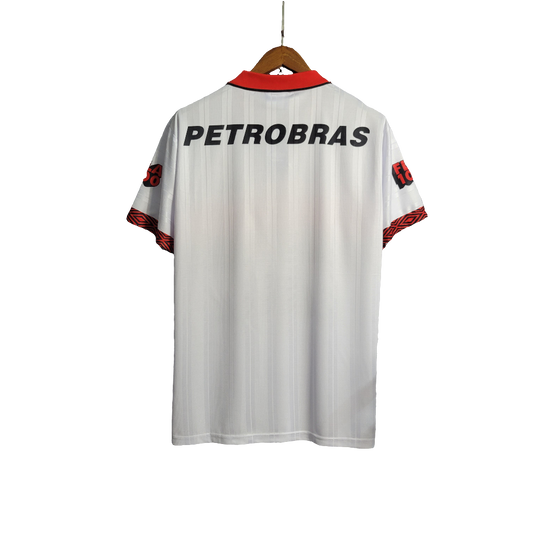 Flamengo 100th Anniversary Away Jersey - Retro Version