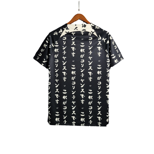 Corinthians 2023/24 Special Edition Jersey - Black - Fan Version