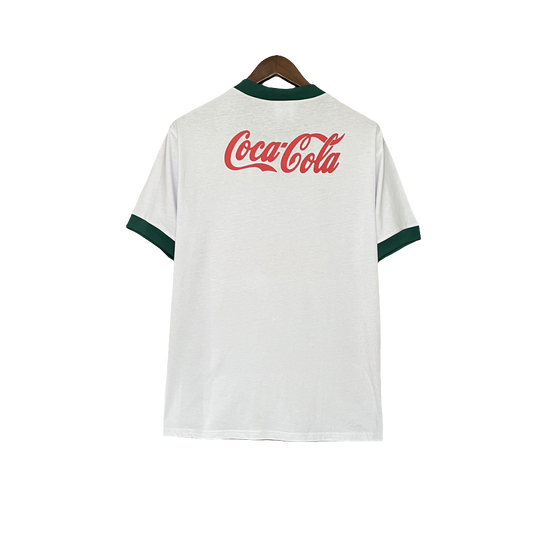 Palmeiras 1989 Away Jersey - Retro Version