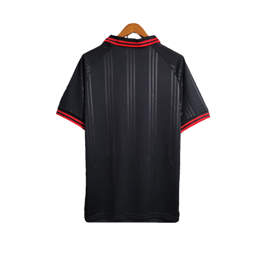 Flamengo 2019/20 Special Edition Jersey - Black - Retro Version