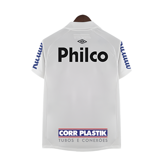 Santos 2022/23 Home Jersey - Fan Version - All Sponsors