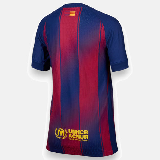 Barcelona 2025/26 Home Jersey