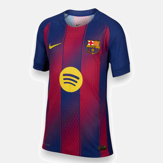 Barcelona 2025/26 Home Jersey - RASHFORD #14
