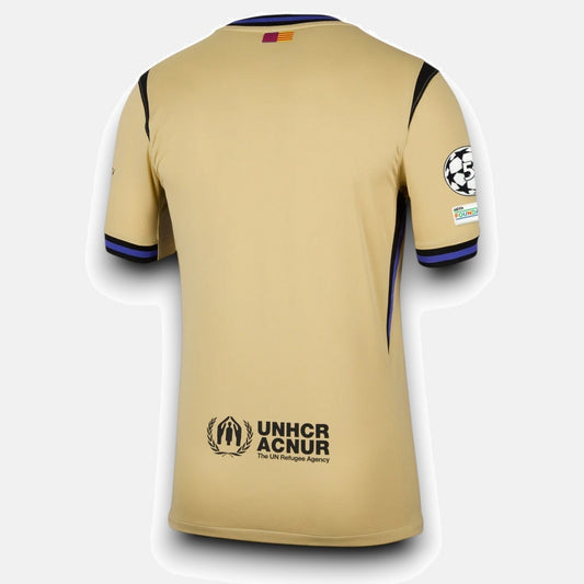 Barcelona x Kobe Bryant Away Jersey - Player Version 2025/26