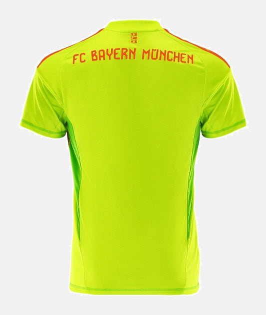 Bayern Munich Goalkeeper Jersey 2024/25