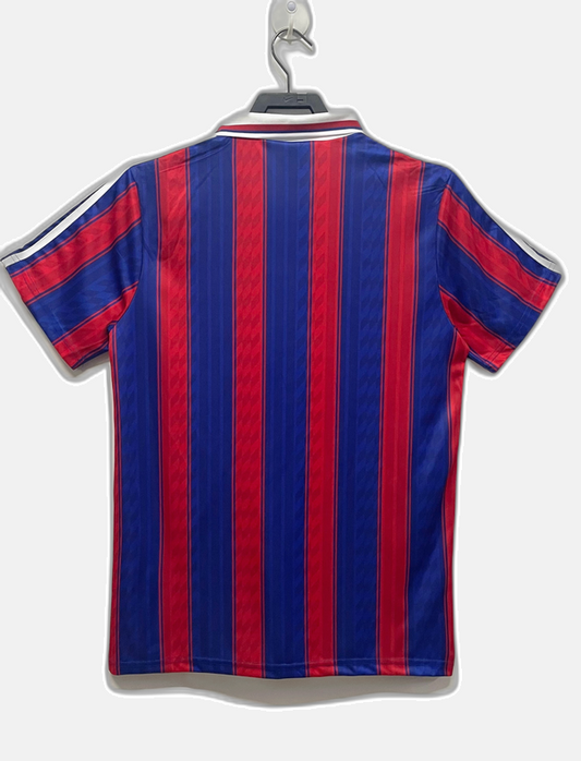 Bayern Munich 1995/97 Home Jersey - Retro Version