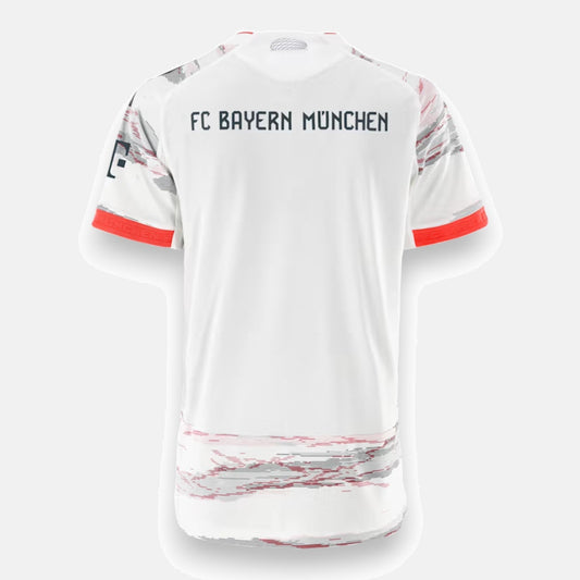 Bayern Munich 2025/26 Away Jersey - Women's