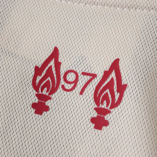 Liverpool 2025/26 Away Jersey - CHAMPIONS #20