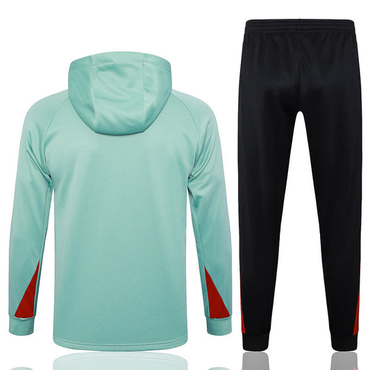 Liverpool 2024/25 Hoodie Tracksuit VI
