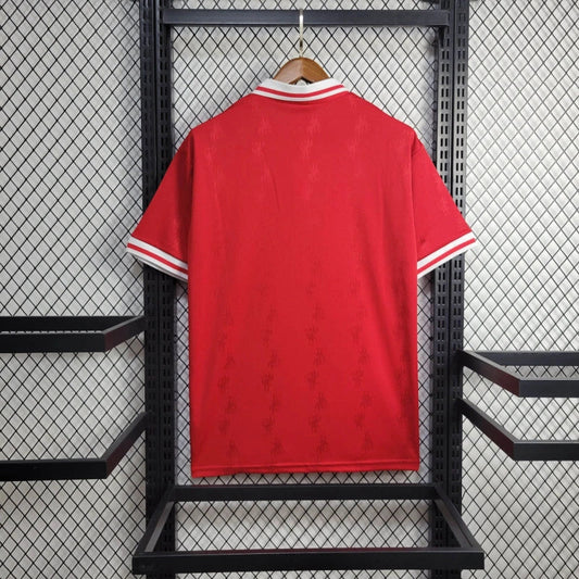 Liverpool 1996 Home Retro Jersey