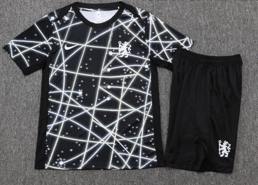 Chelsea Kit Pre-Match World Cup Jersey + Shorts 2025/26